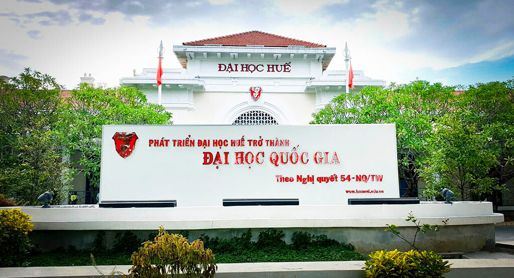 Discover Hue University sustainably with eco-friendly travel